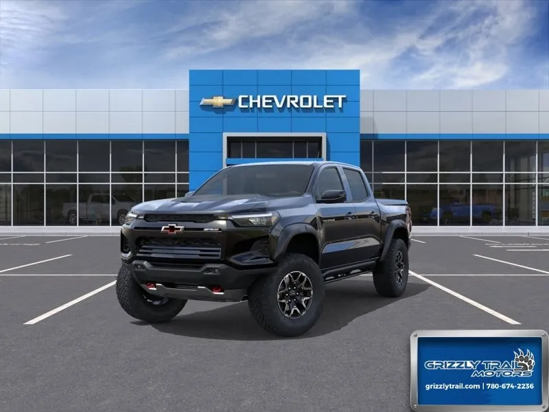Chevrolet Colorado
