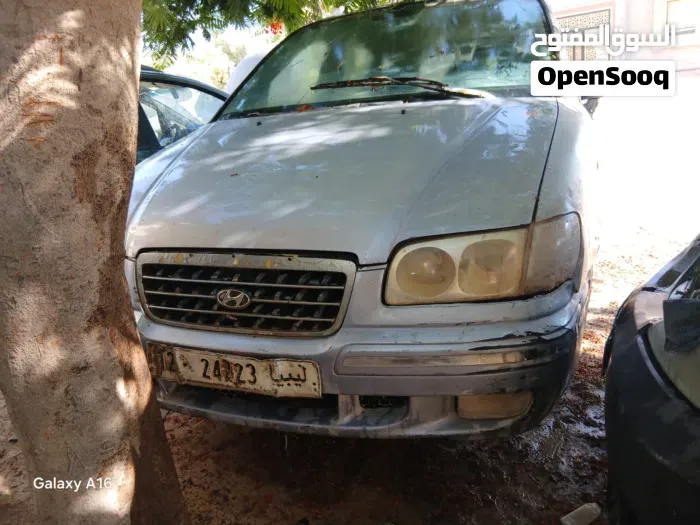 Hyundai Trajet