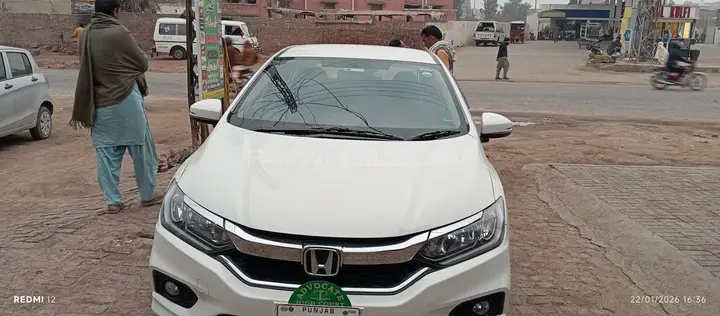 Honda City