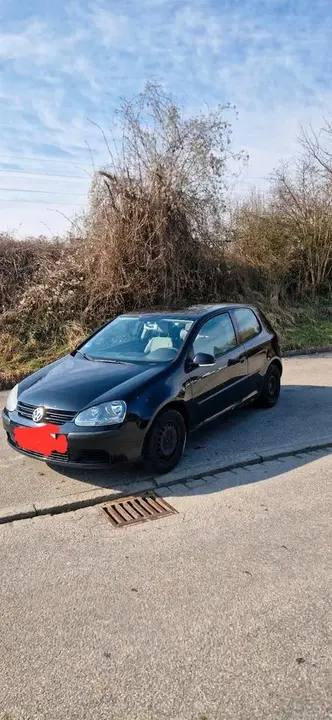Volkswagen Golf 5