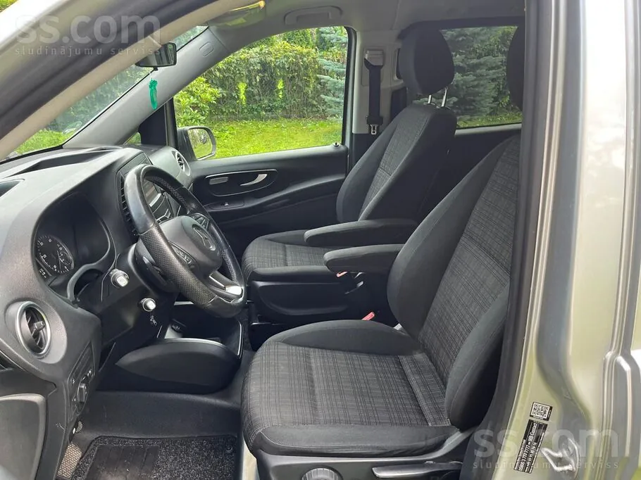Mercedes-Benz Vito 2017 photo 5