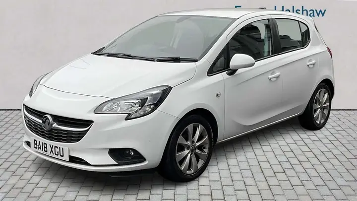 Vauxhall Corsa 2018 photo 2