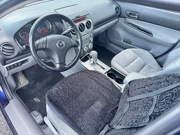 Mazda 6 2005 photo 5