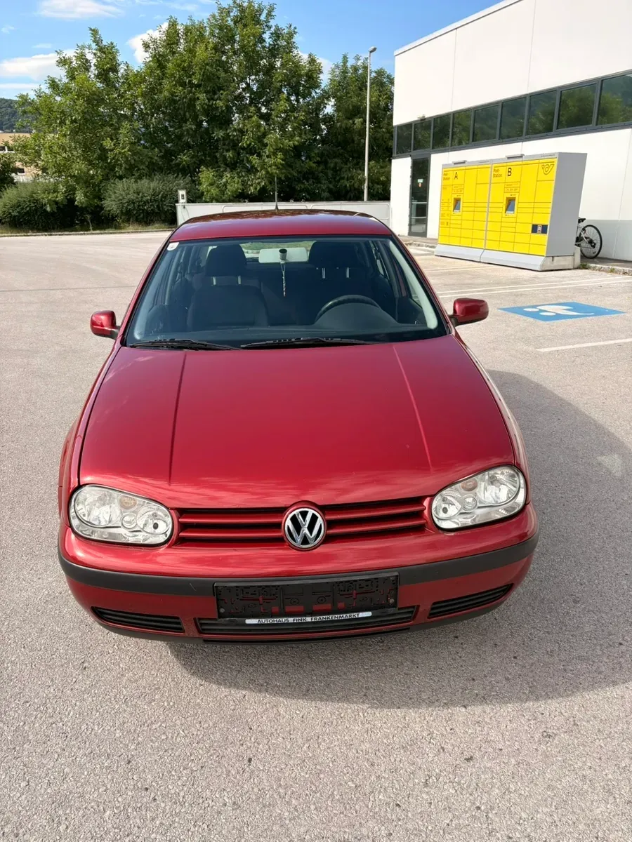 Volkswagen Golf 2000 photo 3