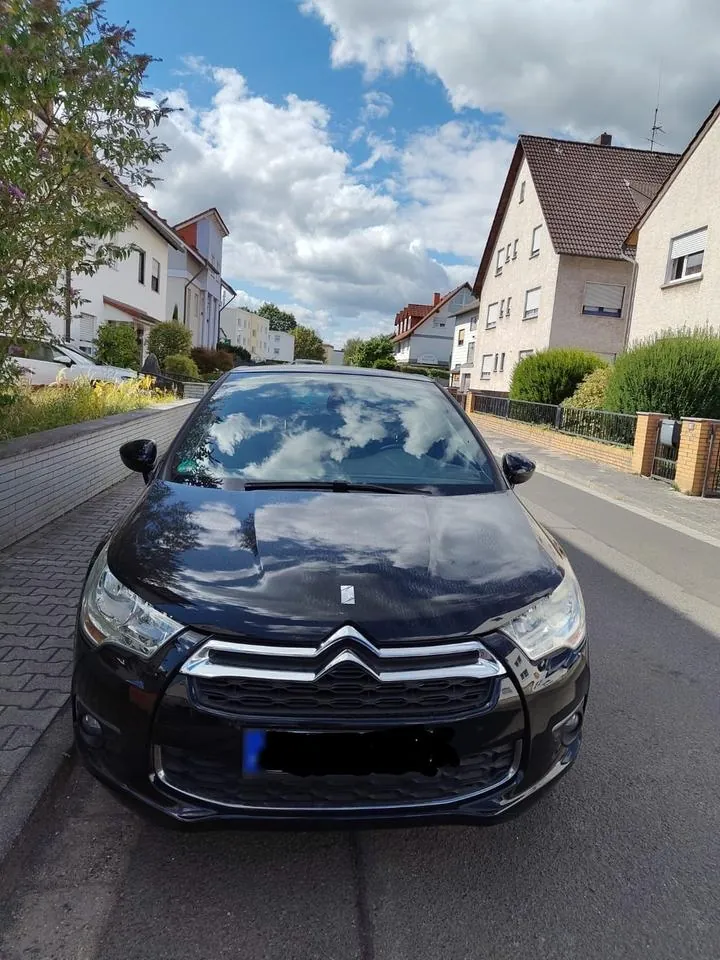 Citroen Ds4