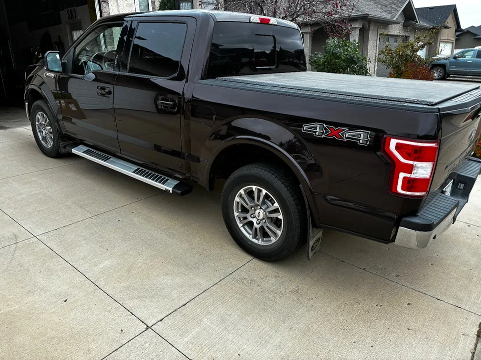 Ford F-150 2019 photo 4