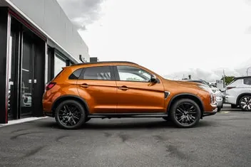 Mitsubishi Asx 2026 photo 4