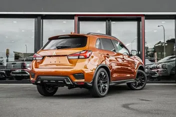 Mitsubishi Asx 2026 photo 5