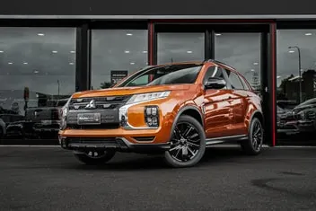 Mitsubishi Asx 2026 photo 2