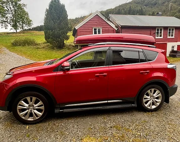 Toyota Rav4 2015 photo 5
