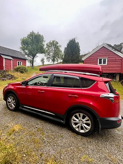 Toyota Rav4 2015 photo 3