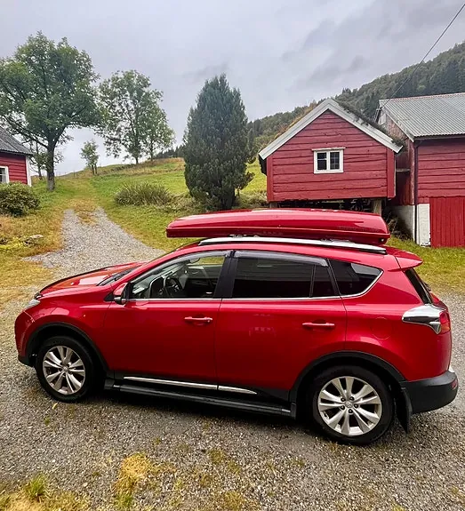 Toyota Rav4 2015 photo 2