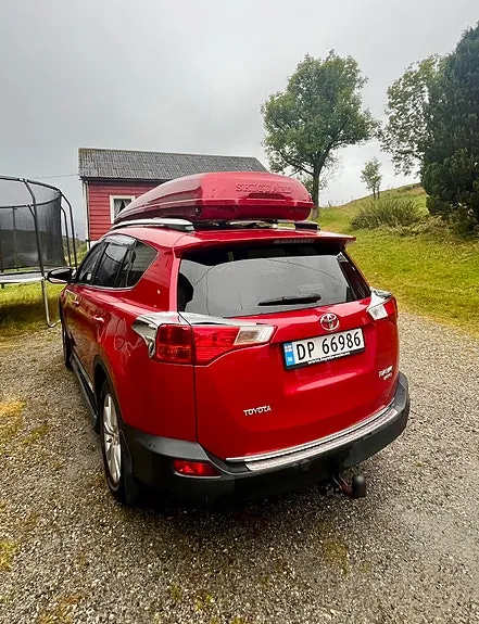 Toyota Rav4 2015 photo 4