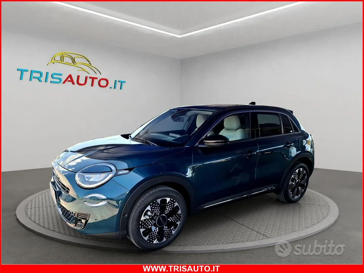 Fiat 600 2025 photo 3