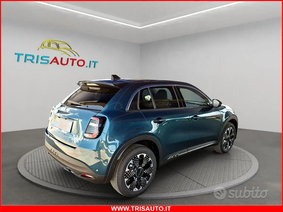 Fiat 600 2025 photo 4