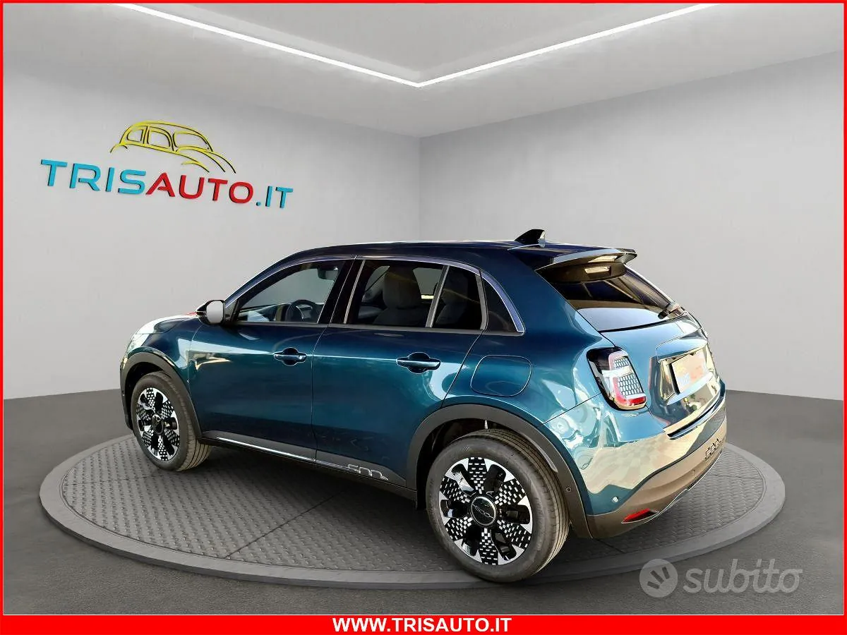 Fiat 600 2025 photo 2