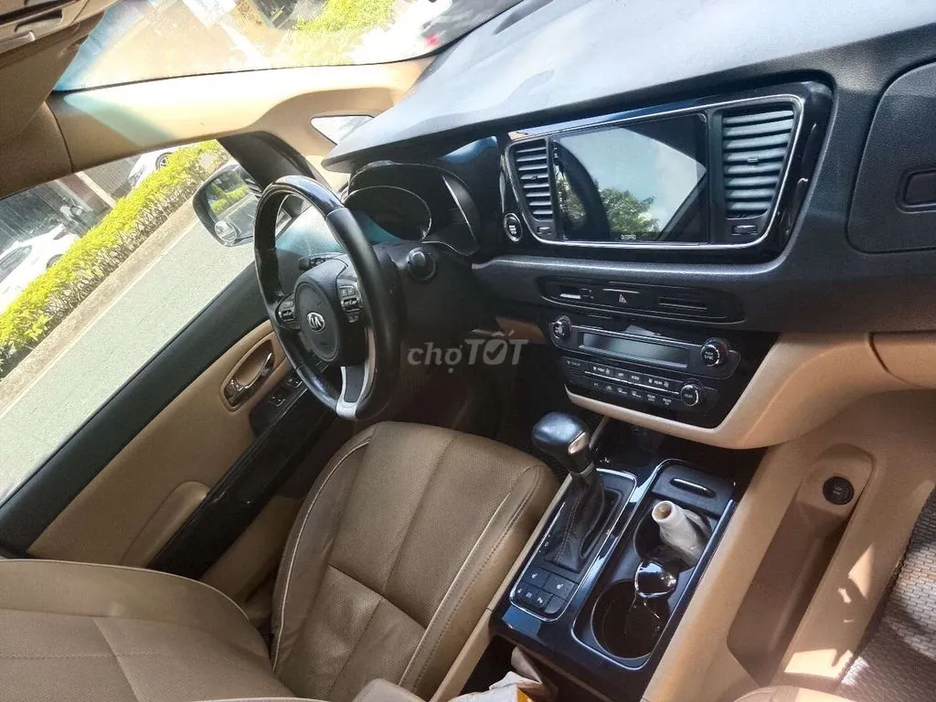 Kia Sedona 2017 photo 5
