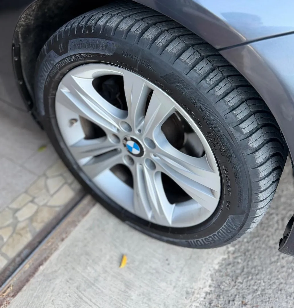 BMW 316 2015 photo 5