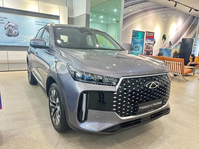 Chery Tiggo