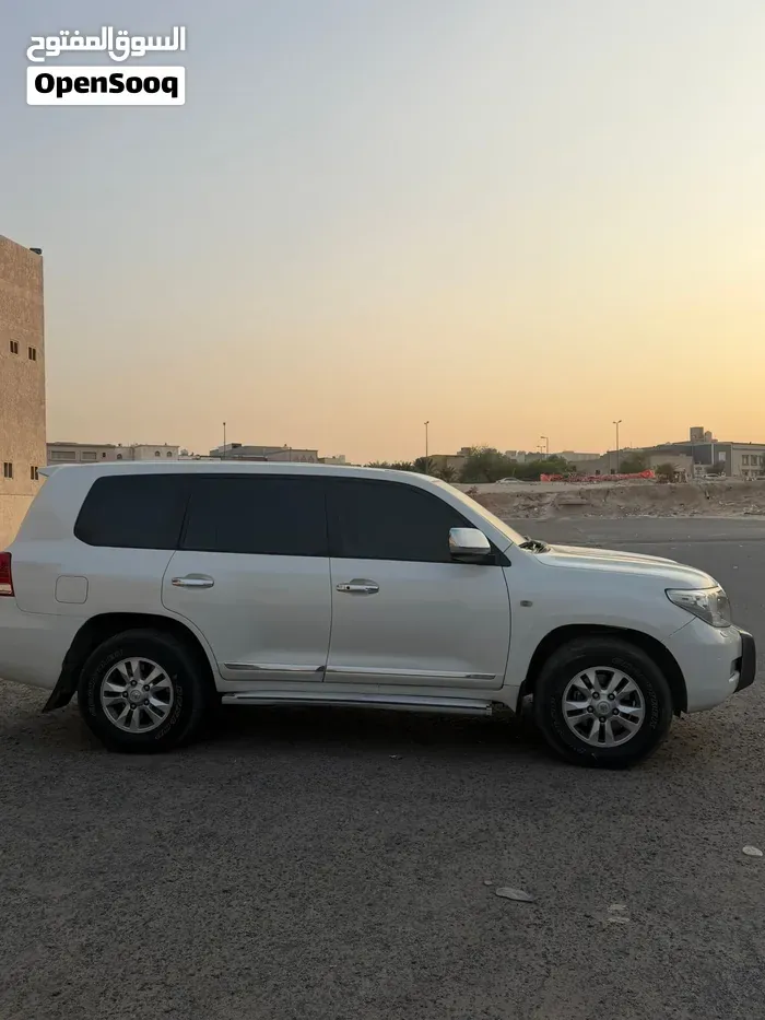 Toyota Land Cruiser Gxr 2010 photo 5