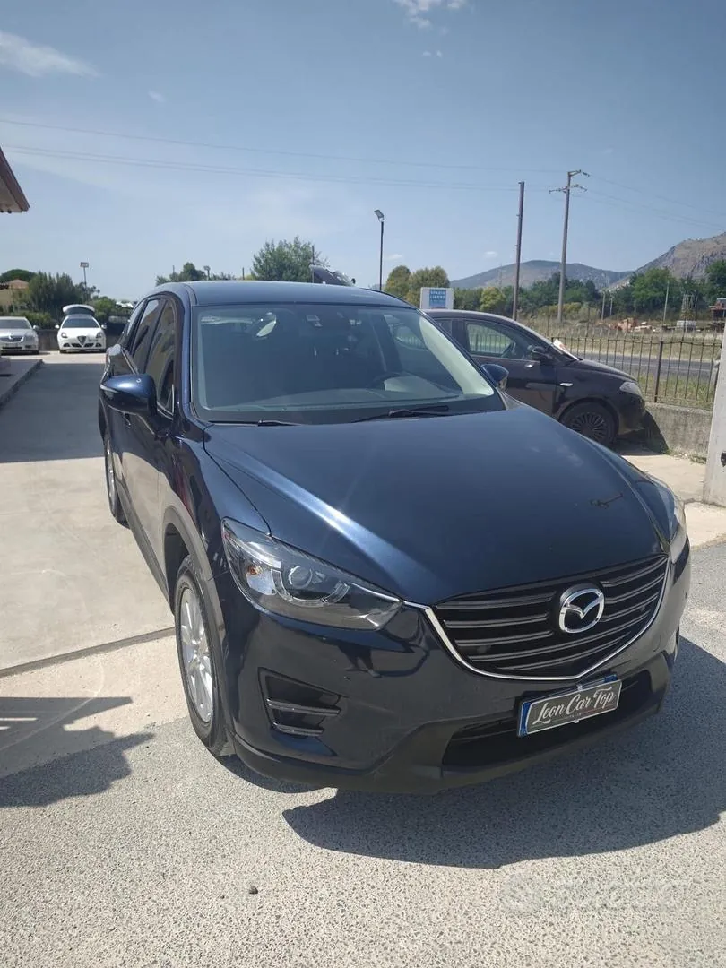 Mazda Cx-5 2015 photo 2