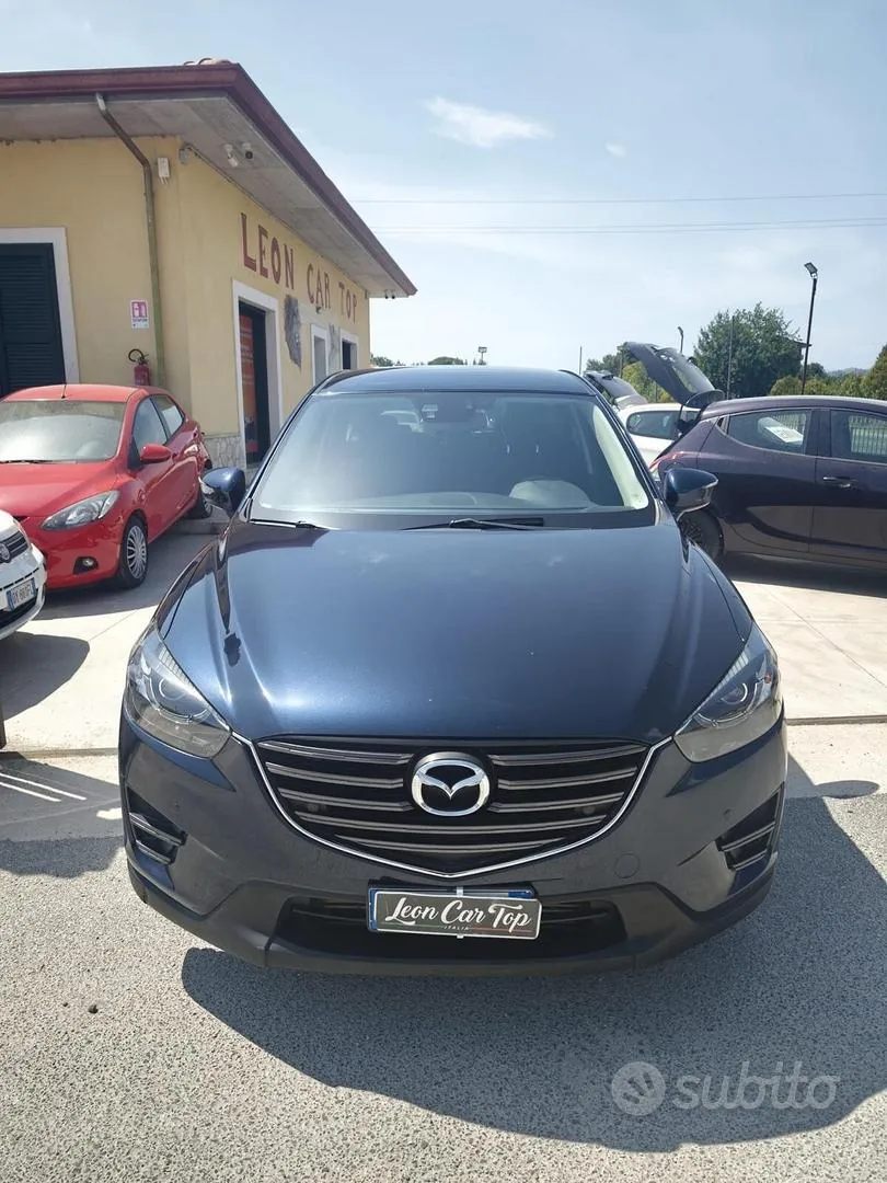 Mazda Cx-5 2015 photo 3