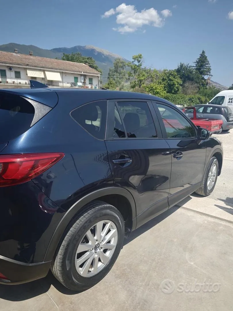 Mazda Cx-5 2015 photo 5