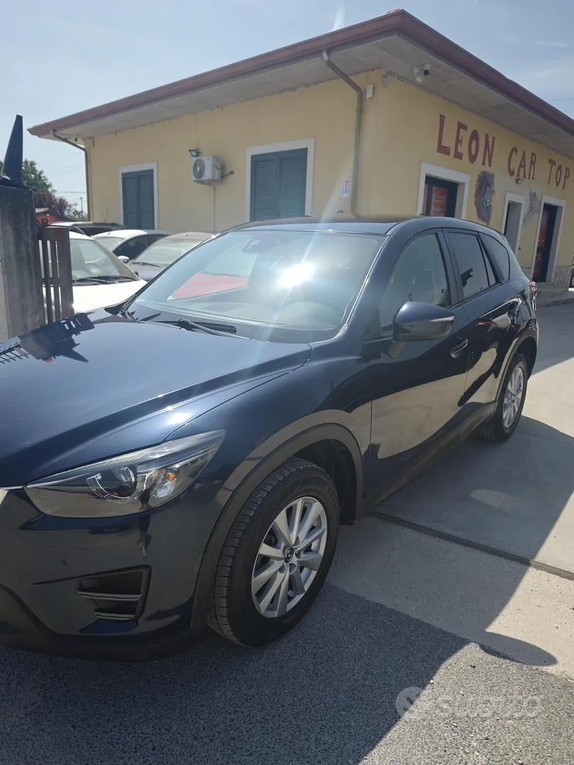 Mazda Cx-5 2015 photo 4