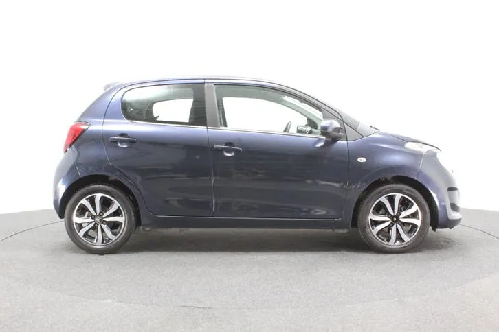 Citroen C1 2014 photo 3