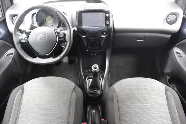 Citroen C1 2014 photo 2