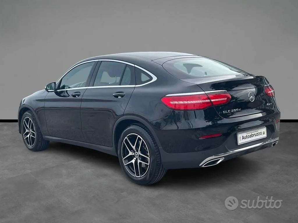 Mercedes-Benz Glc 2019 photo 3