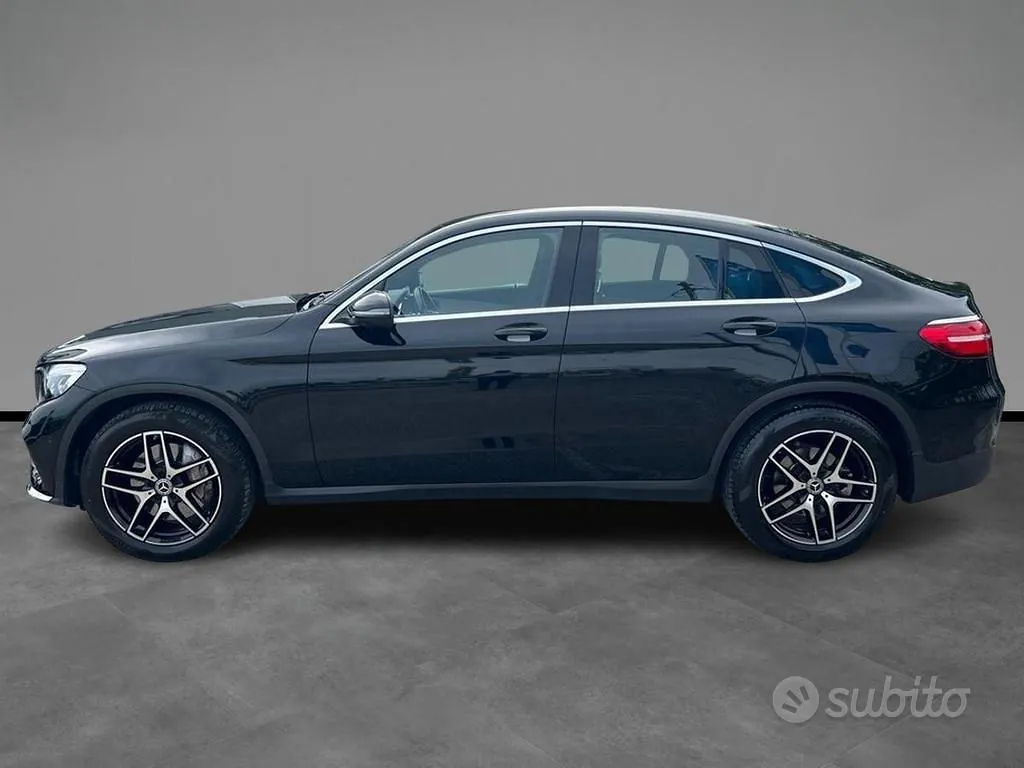 Mercedes-Benz Glc 2019 photo 2