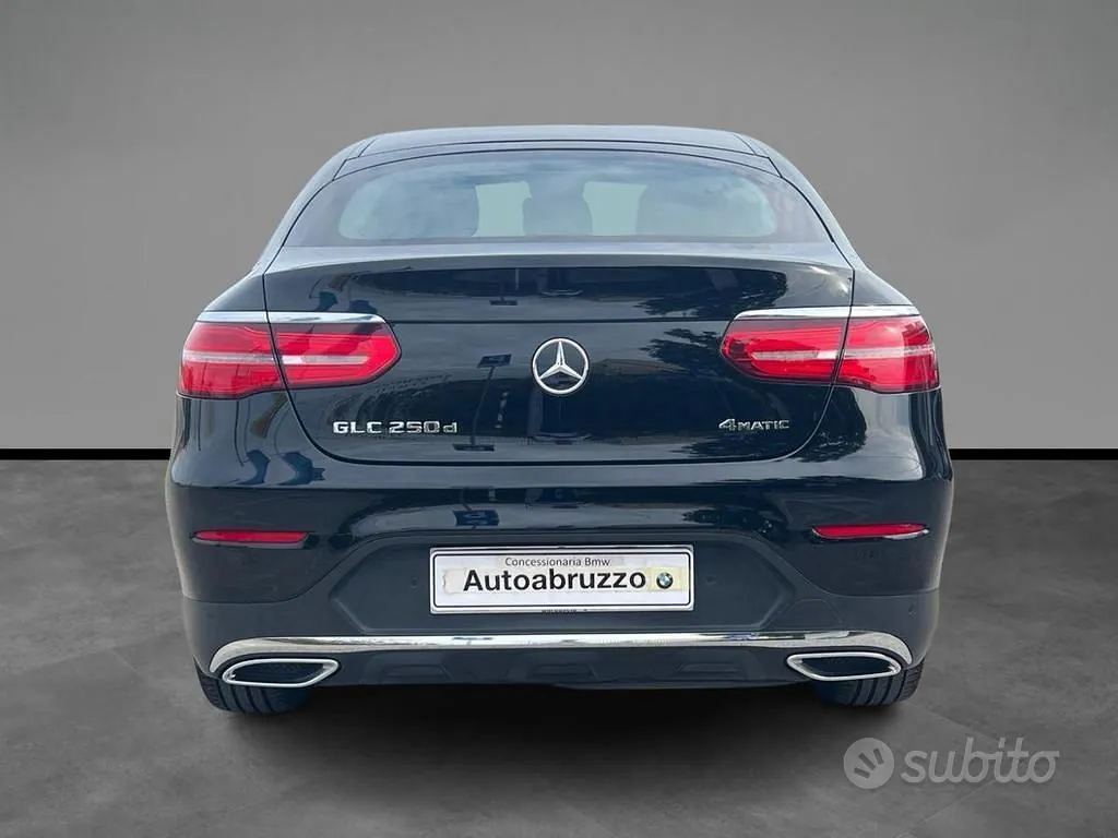 Mercedes-Benz Glc 2019 photo 4