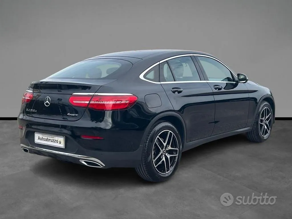 Mercedes-Benz Glc 2019 photo 5