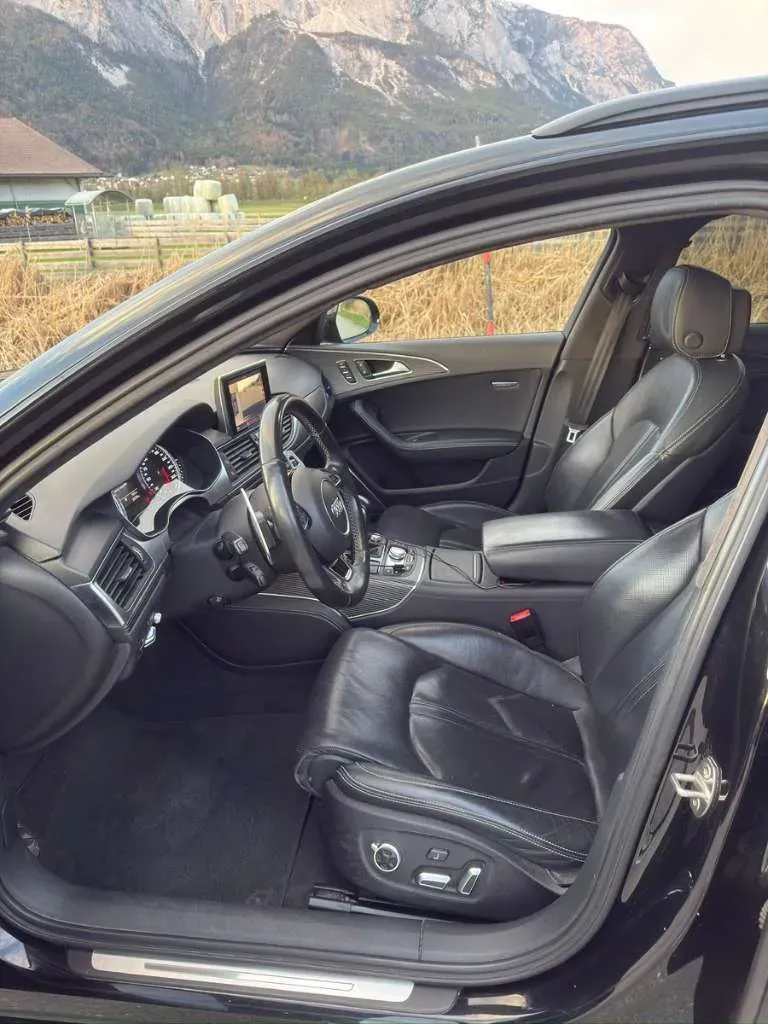 Audi A6 2015 photo 2