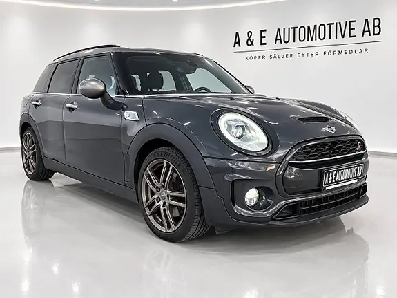 Mini Clubman Cooper S