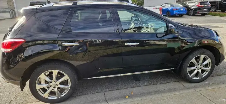 Nissan Murano 2014 photo 2