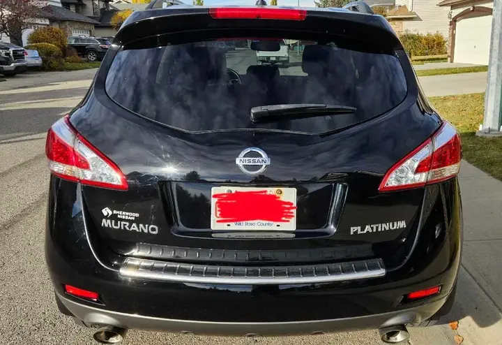 Nissan Murano 2014 photo 3