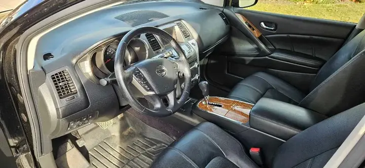 Nissan Murano 2014 photo 5