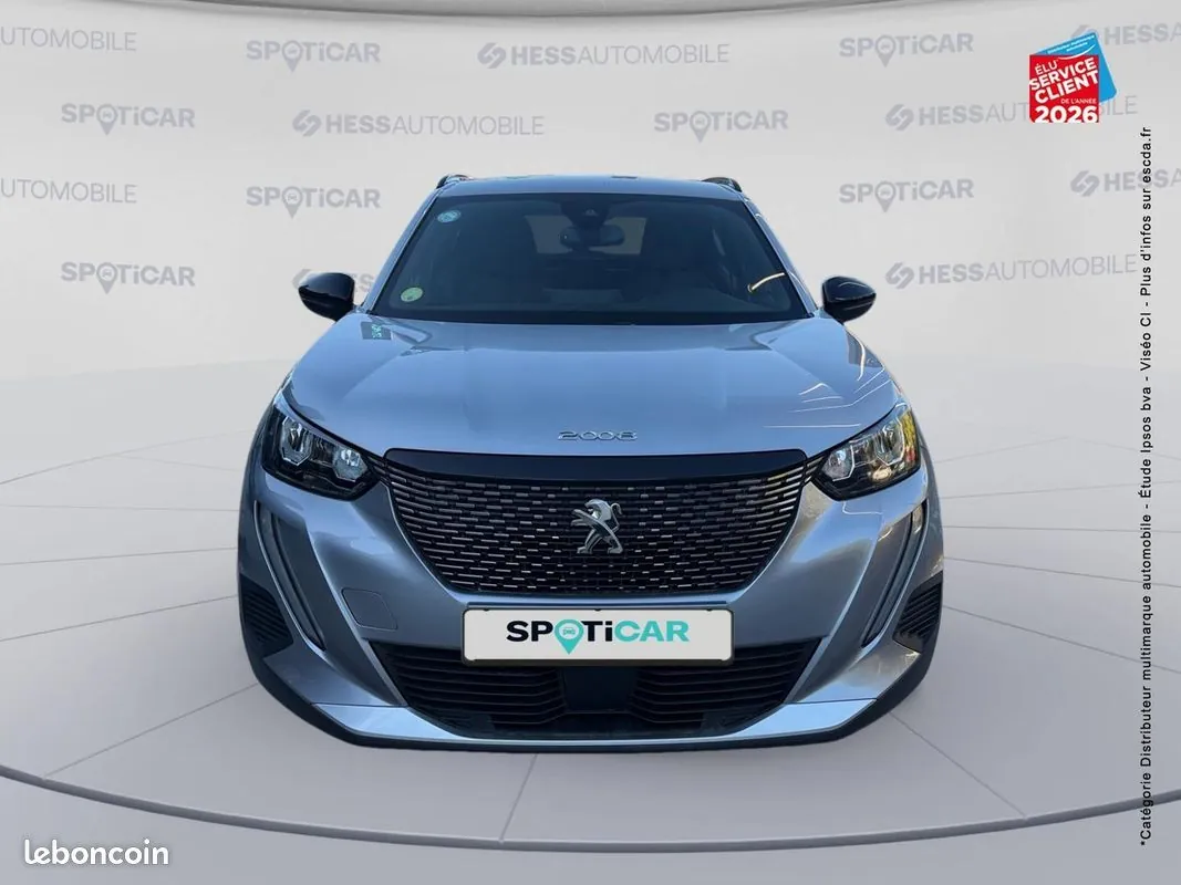Peugeot 2008 2023 photo 2