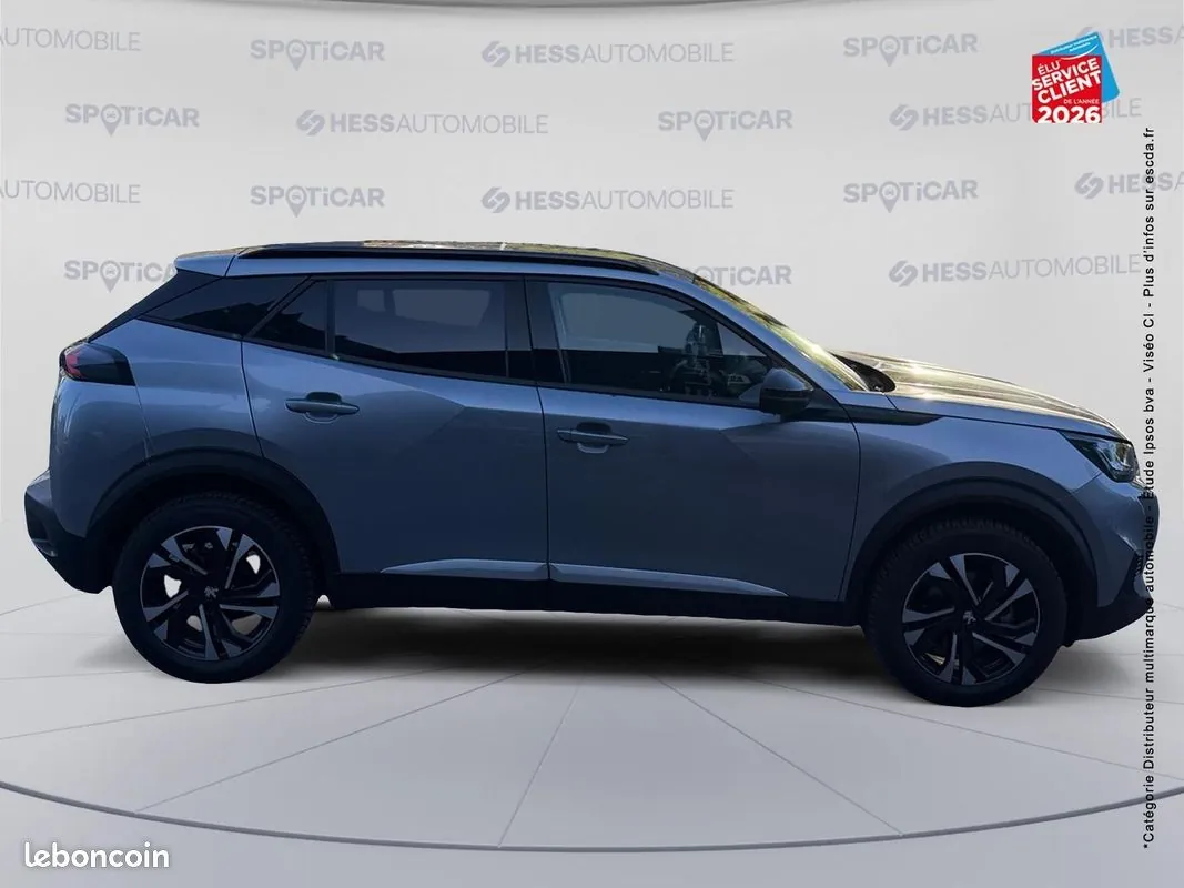 Peugeot 2008 2023 photo 4