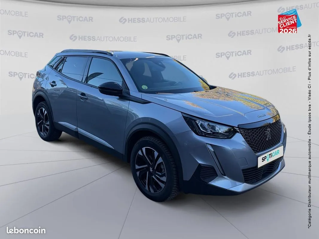 Peugeot 2008 2023 photo 3