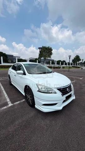 Nissan Sylphy