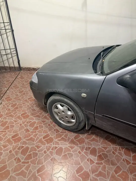 Suzuki Cultus