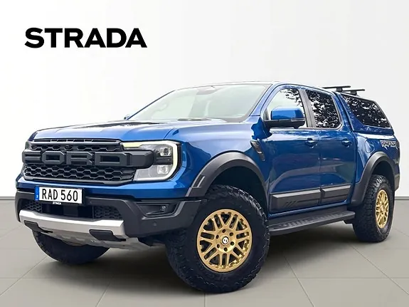 Ford Ranger Raptor