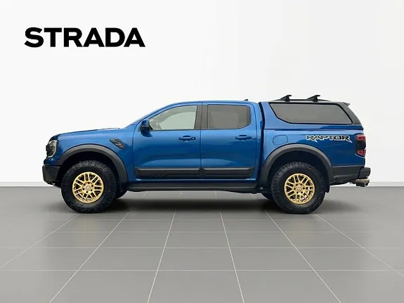 Ford Ranger Raptor 2023 photo 5