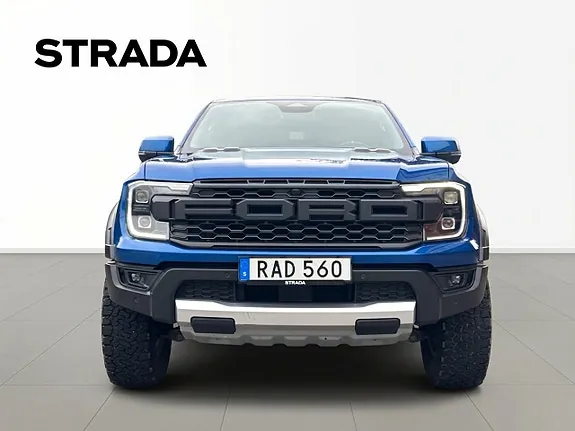 Ford Ranger Raptor 2023 photo 3