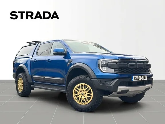 Ford Ranger Raptor 2023 photo 2