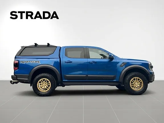 Ford Ranger Raptor 2023 photo 4