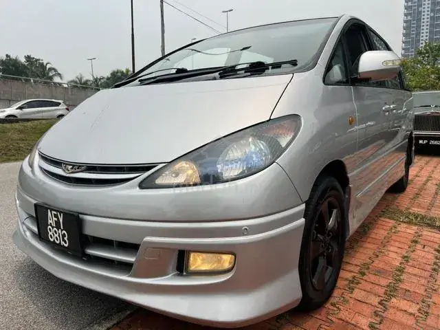 Toyota Estima